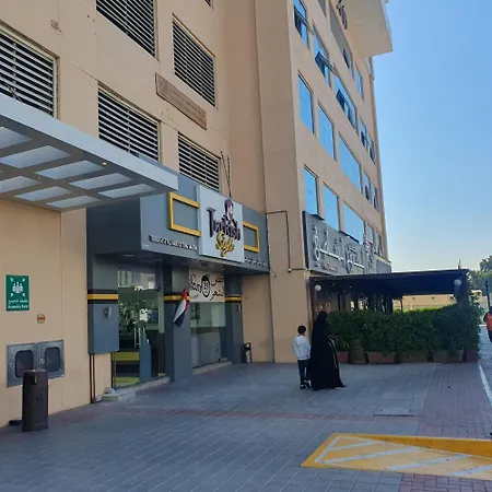 Sleek Nordic Style Seaview Condo Ajman Exterior photo