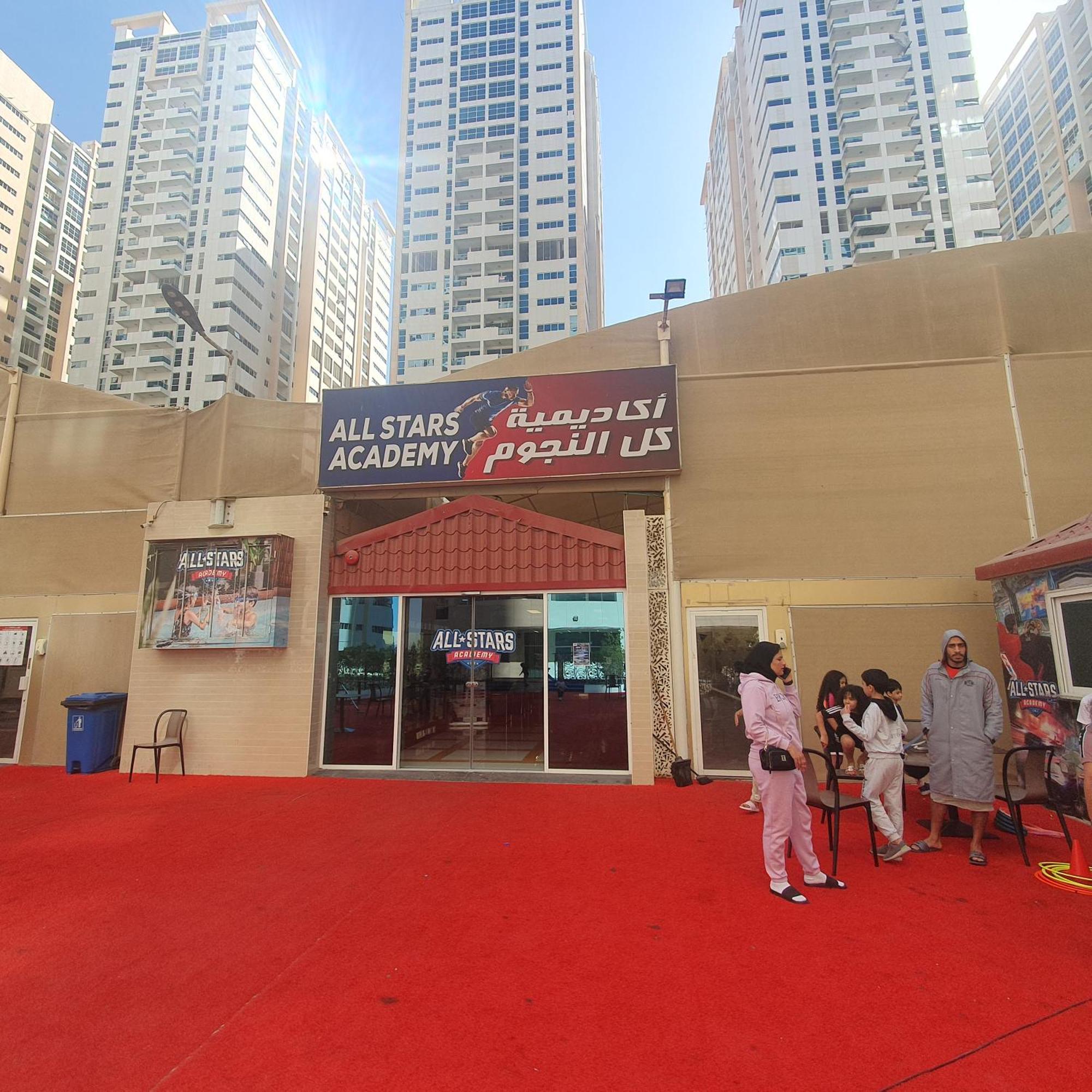 Sleek Nordic Style Seaview Ajman