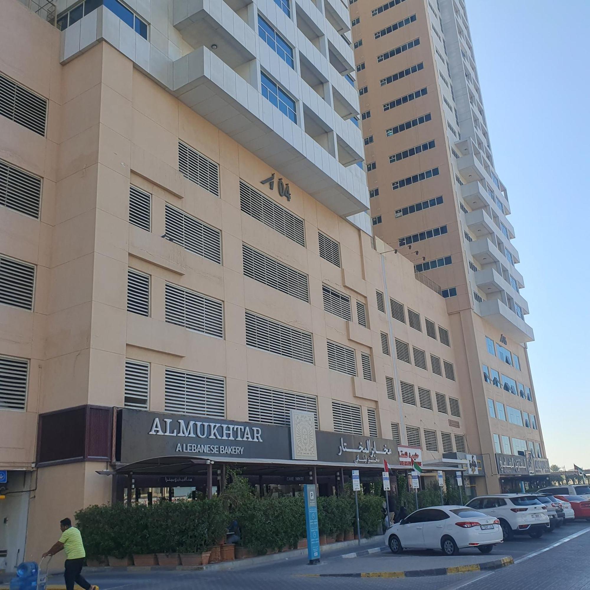 Sleek Nordic Style Seaview Ajman